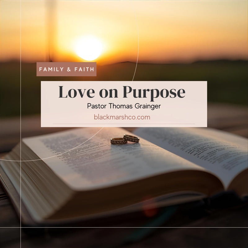 Love on Purpose