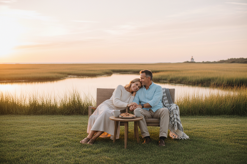 10 Simple Summer Date Nights at Home That Bring Couples Closer